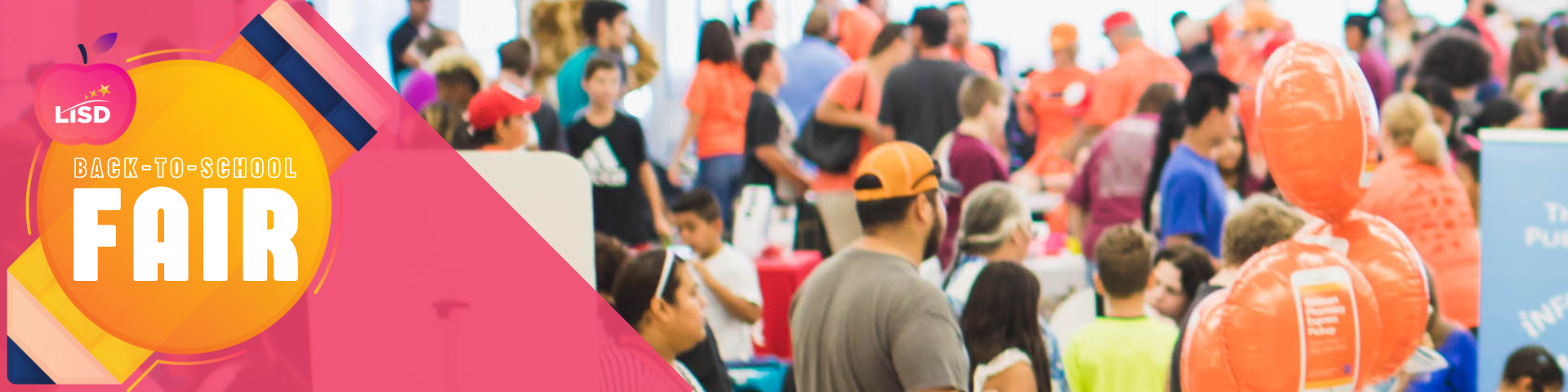Back to School Fair